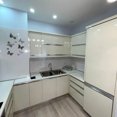Apartment Stylish City-center Tirana