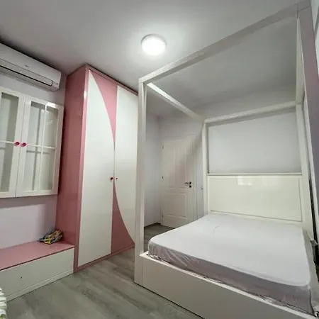 Appartamento Stylish City-center