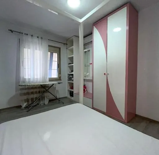 Apartman Stylish City-center