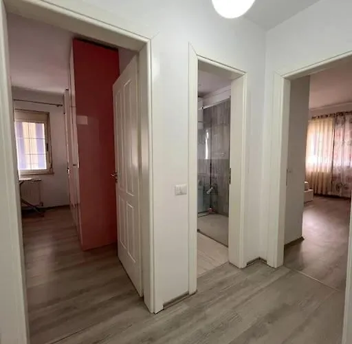 Stylish City-center Apartamento