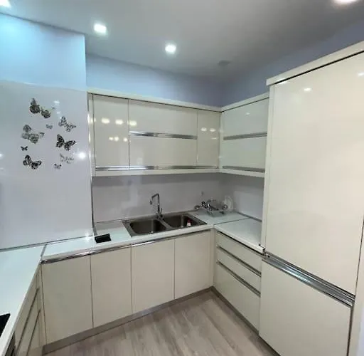 Apartamento Stylish City-center Tirana